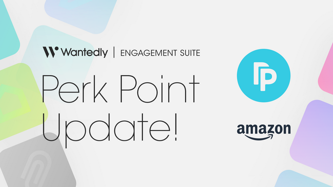 ウォンテッドリーの福利厚生サービス「Perk」／ポイント機能をアップデート、ポイント交換先を拡充
