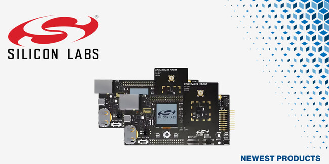 マウザー、Silicon LabsのEFR32xG24　チャネルサウンディングProキットの取り扱いを開始
