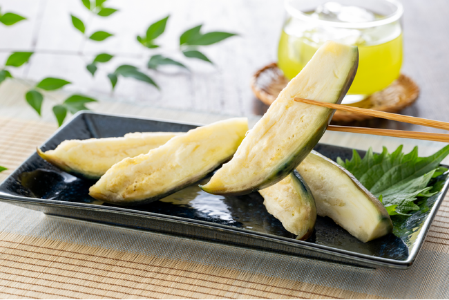 【あの“キューゴ”の味を継承】『泉州特産の水なす漬』クラウドファンディングで85万円のご支援をいただきました！