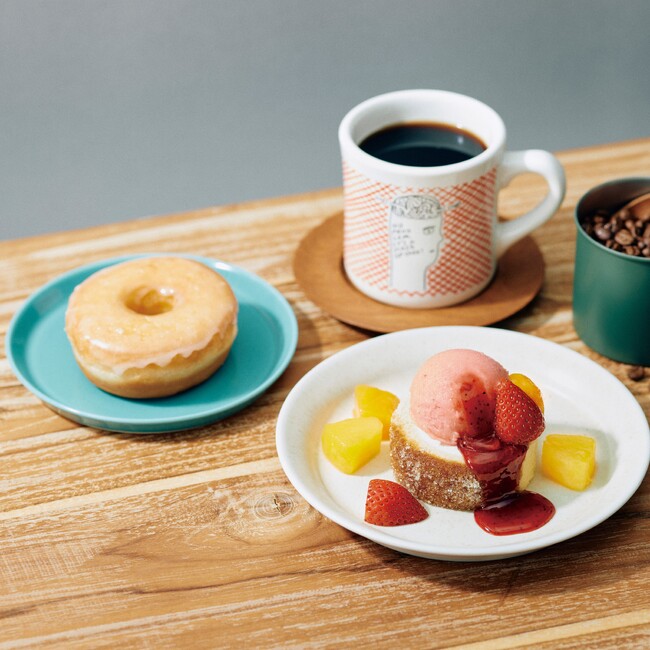 JR品川駅「エキュート品川」 新生活や連休の疲れに、ほっと一息！ひとやすみ「おやつとコーヒー」フェア