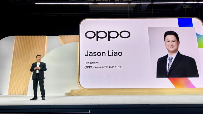 OPPO、Google Cloud Next 2025にて「Agentic(自律型) AI構想」を発表, AI体験のイノベーションをリードすると改めて強調