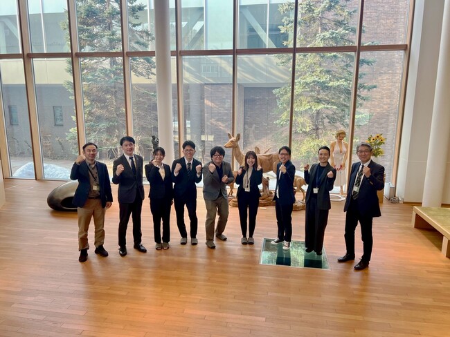 北海道情報大学×札幌商工会議所ものづくり工業部会 クリエイティブ・ミートアップ