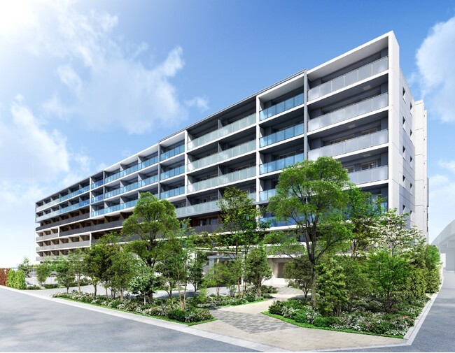 積水化学「スマート＆レジリエンス」際立ちの分譲マンション「ハイムスイート」シリーズを首都圏で2プロジェクト展開開始