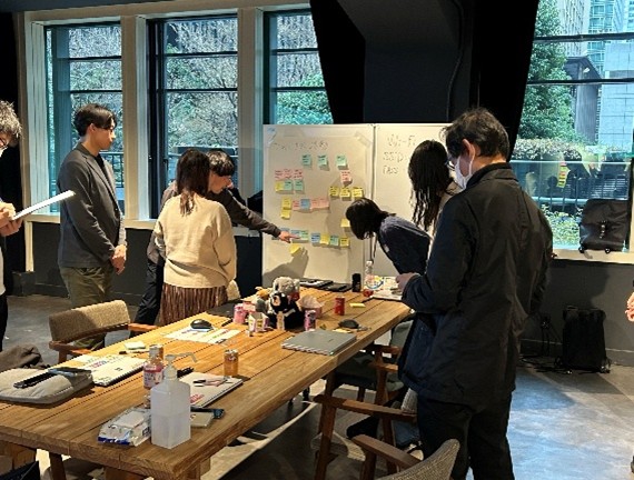 住友商事×大和総研「Microsoft 365 Copilotアンバサダーわく²社外交流会」の模様が、ITmediaに掲載されました