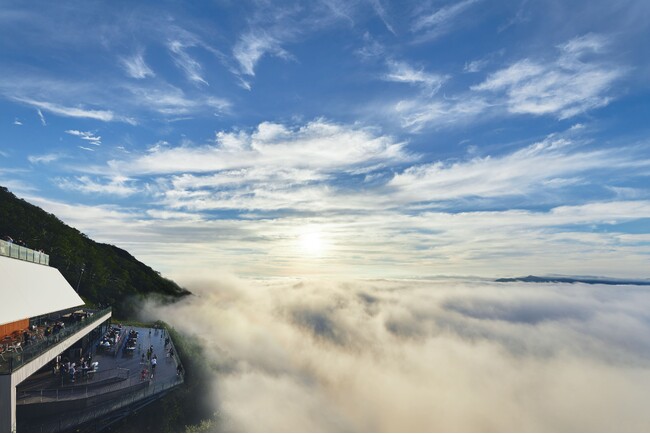【トマム】雲海と一期一会の朝を楽しむ!20周年特別企画で絶景とともに新たな魅力を発信します