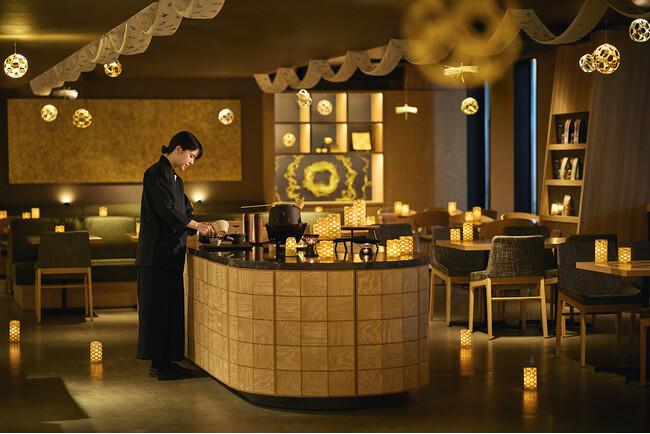 【OMO5金沢片町】伝統工芸が彩る空間でゆったりと加賀棒茶を愉しむ「金沢KOGEIナイトサロン」開催