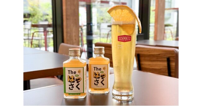 国産フルーツを使った限定ビアカクテルを販売「神谷町オクトーバーフェスト」5/21（水）～23（金）開催