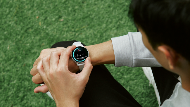 Garmin待望の心電図（ECG）アプリケーションが登場。ウェアラブルウォッチで心電図の確認が可能に