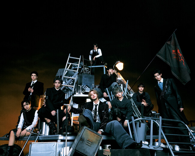 &TEAM、3rd SINGLE「Go in Blind（月狼）」　4月23日（水）発売！