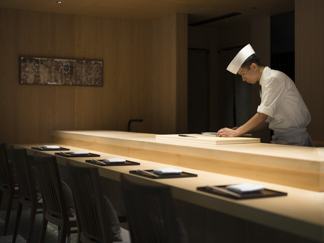 【バンヤンツリー・東山 京都】「バンヤンツリー・東山 京都」と「日本料理 杦 SEN」コラボレーションディナー