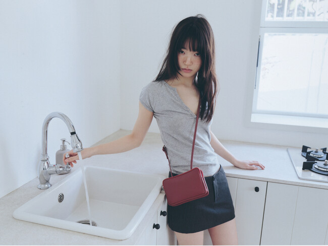minitmute、4月25日「カプセルラインB」日本発売
