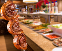 京都初出店！シュラスコ料理専門店「The Churrasco 京都河原町」が5月1日にグランドオープン！