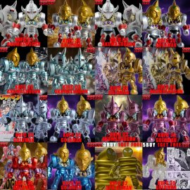 【画像3】【悪魔将軍 / ゴールドマン受注アソートバナー(1)】 【画像3】【悪魔将軍 / ゴールドマン受注アソートバナー(1)】