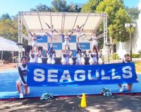 【横浜市立大学】横浜市立大学チアリーダー部Seagulls×崎陽軒