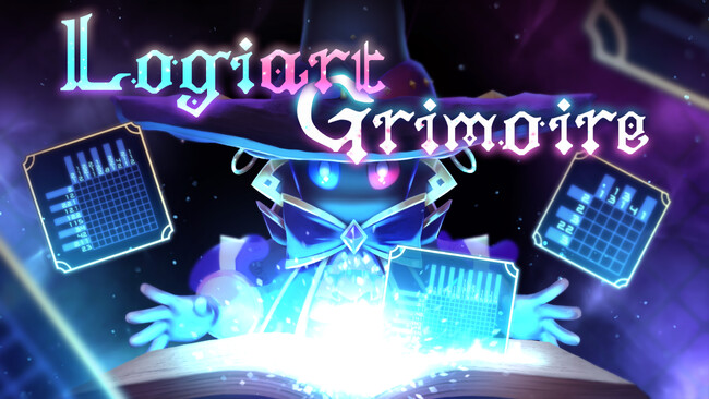 『Logiart Grimoire』PlayStation(R)4版リリースのお知らせ