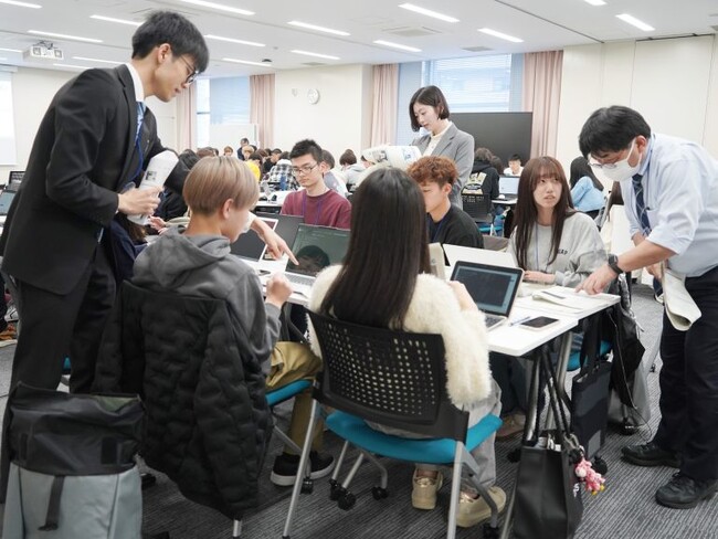 【叡啓大学】2025年度春季ジャンプスタートワークショップを開催しました