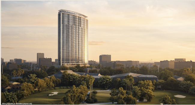 フィリピン大手デベ「Shang Properties」の取扱いを開始