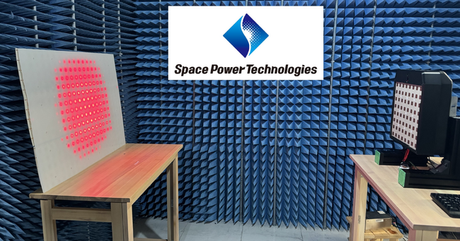 Space Power Technologies、大阪・関西万博 「大阪ヘルスケアパビリオン」にてマイクロ波ワイヤレス給電装置を展示