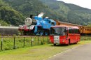トーマス号とバスのバーティー トーマス号とバスのバーティー