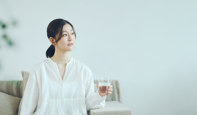 水分補給をきっかけに、ひと息つく時間をつくる“水休憩”を推奨するスマートデバイス「mizlog（ミズログ）」開発プロジェクト始動