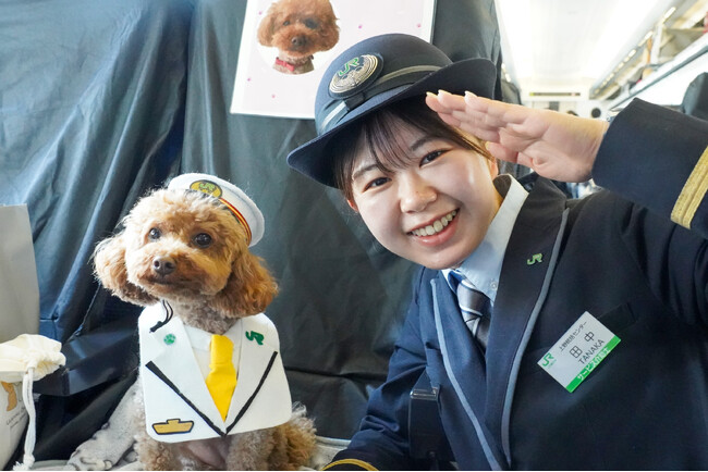 2週間で完売＆急遽増席！JR東日本グループの最新ペットツーリズム『わんだフルTRAIN』ツアーレポート