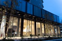 グレーで統一された大阪市内の人気フレンチワインバーが守口駅目の前に！「French Wine Bar unsoleil」4月22日オープン