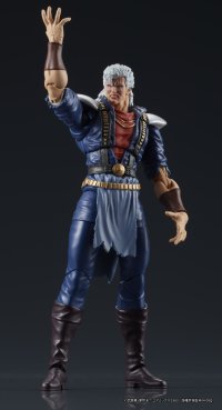 不朽の名作『北斗の拳』より、“シュウ”が約1/24スケールでアクションフィギュア化！2025年8月発売予定。