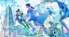 10/26(日)開催「横浜マラソン2025」ランナー&ボランティア募集中! 10/26(日)開催「横浜マラソン2025」ランナー&ボランティア募集中!