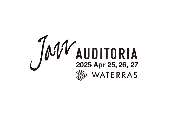 グルーミングツールブランド「AUGER」が「JAZZ AUDITORIA 2025 in WATERRAS」に協賛