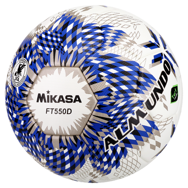 MIKASAの新サッカーボール ALMUNDO(アルムンド)2025年6月中旬より販売開始 予定