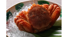 <4/21(月)スタート>毛蟹と宮崎牛フィレステーキ【ザ・カハラ・ホテル&リゾート 横浜】 <4/21(月)スタート>毛蟹と宮崎牛フィレステーキ【ザ・カハラ・ホテル&リゾート 横浜】