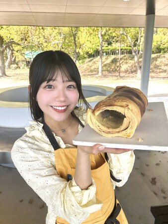 【イベントレポート】STU48工藤理子、個人ファンクラブイベント『おりこうさん と Baum Vacation! ～幸せの層を重ねるほ～』を開催しました！