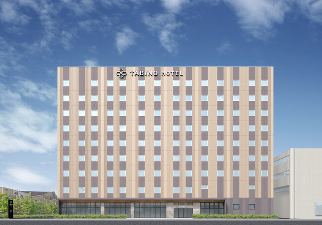 「たびのホテル加古川」開業日および予約開始のお知らせ