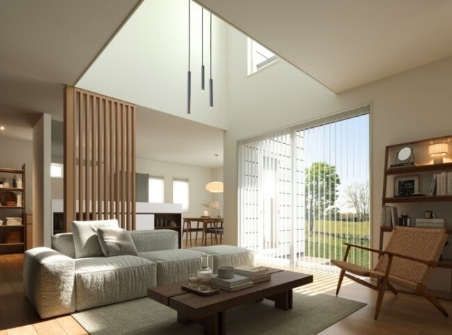 パパまるハウスが「madree」の建築家と初コラボ!