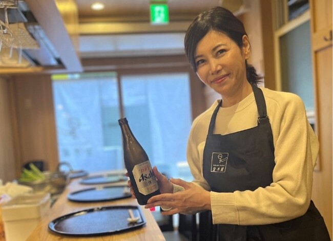 自由が丘に、心ほぐれる癒しの食卓が誕生！「おばんざいbistro金木犀」 4月24日オープン