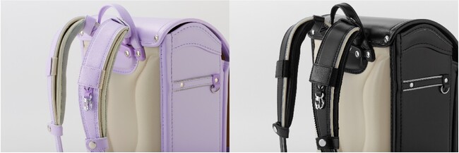 累計販売1,500個突破！大人気のランドセル付属品「超やわらか肩クッション」からストレートタイプが新登場！