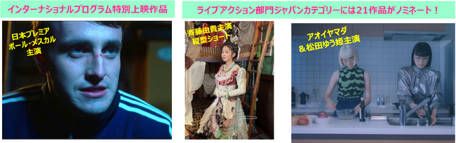 SSFF ＆ ASIA 2025 全ノミネート作品発表！4,592点の応募から選ばれた約250作品　アカデミー賞につながる作品は！？映画祭サイト&オンライングランドシアターがオープン！チケット販売開始