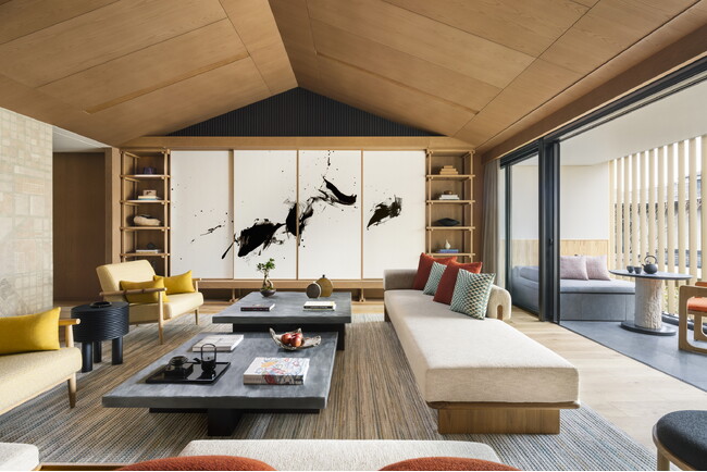 シックスセンシズ 京都が国際的な旅行誌「コンデナスト・トラベラー」の「The Best New Hotels in the World: 2025 Hot List」に関西で唯一のホテルとして選出