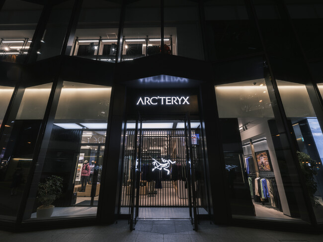 国内2店舗目のReBIRD(TM)サービスセンター併設店「アークテリクス 札幌ブランドストア」4月25日（金）グランドオープン