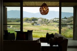 スイートルームからの眺望 スイートルームからの眺望