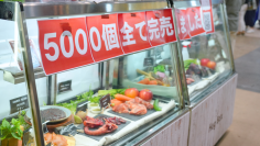 手作り生食フード「ハグボックス」が2025年4月開催のインターペット東京で大行列！最終日の午後イチには“5,000食”が完売しました