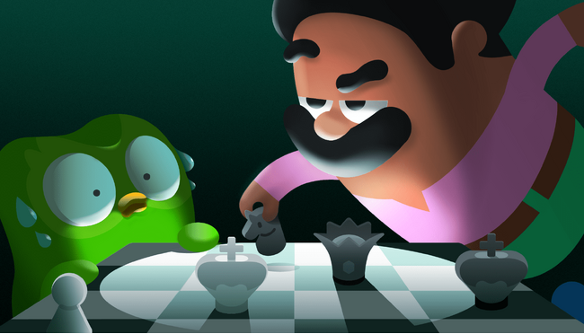 Duolingo、新科目「チェス」を先行提供開始