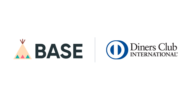 「BASE」で新たに「ダイナースクラブカード」の取り扱いを開始