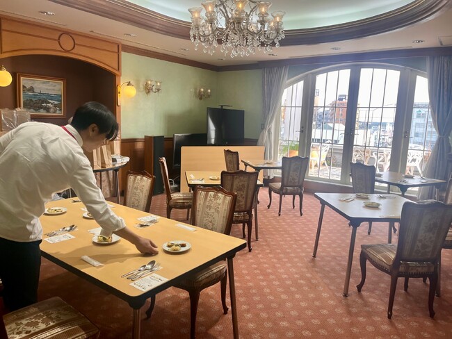 ラスカ平塚でこども食堂に挑戦