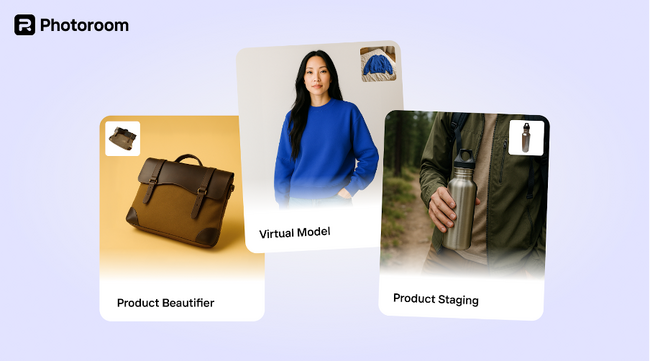 PhotoroomがOpenAIの最新技術「gpt-image-1」を搭載した新機能をリリース