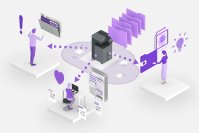 クラウドストレージと複合機の連携アプリケーション「Kyocera Cloud Capture」でドキュメントDXを推進
