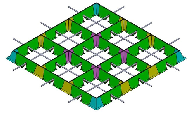 世界を変える透水性舗装材「ドットコンプラス」誕生！