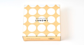 北海道で行列必至のチーズチョコレート「スノーチーズ」 新千歳空港のJAL PLAZAで新商品「スノーミルクチーズ」を先行発売 北海道で行列必至のチーズチョコレート「スノーチーズ」 新千歳空港のJAL PLAZAで新商品「スノーミルクチーズ」を先行発売