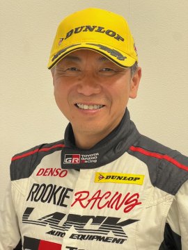 勝田範彦選手 勝田範彦選手