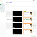 動画テンプレート